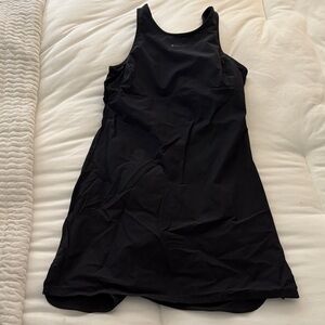 Nike Black Mini Dress
